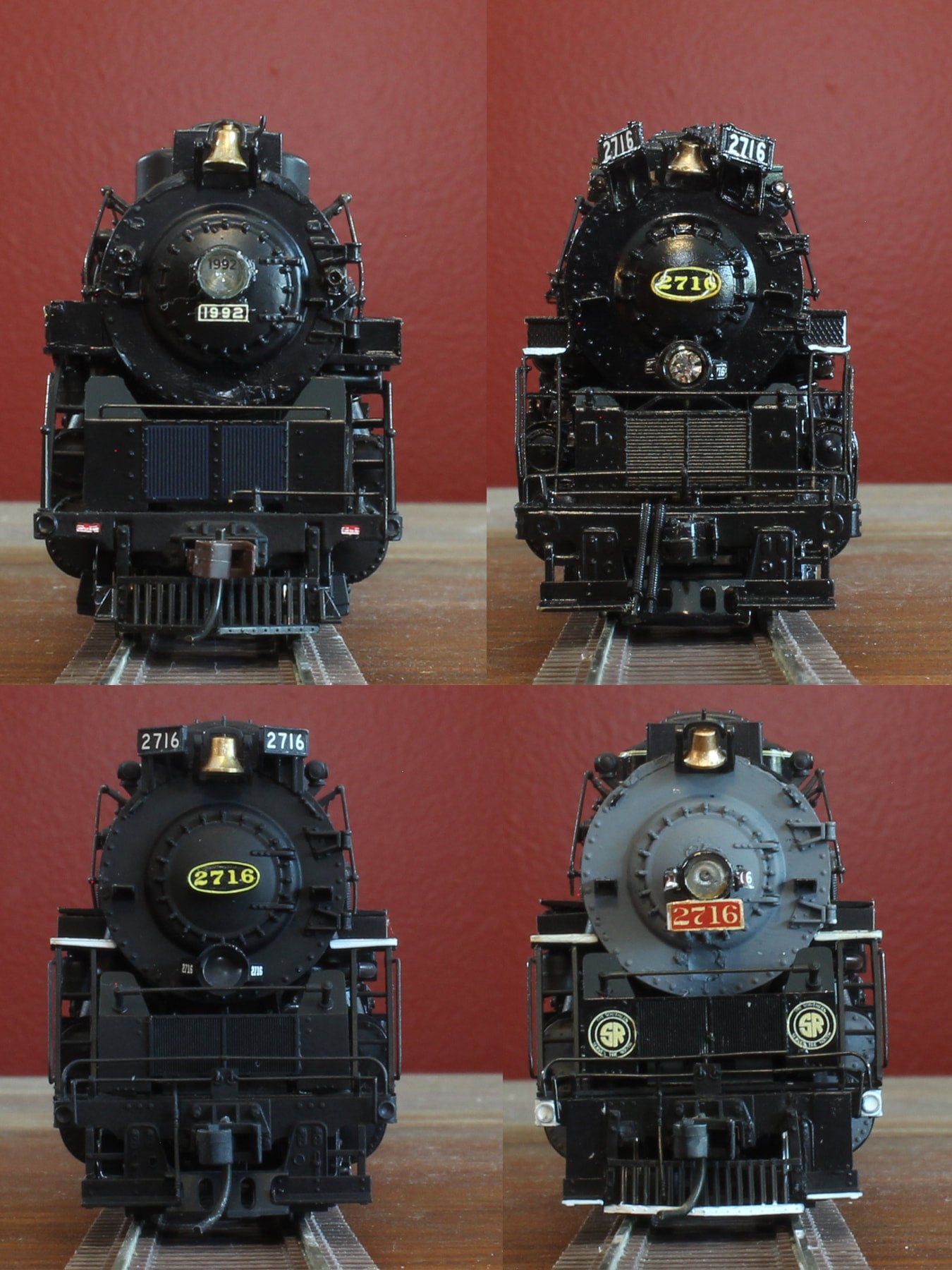Ho train decals online